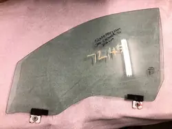 Vasen etuoven lasi Jeep Cherokee 2014 43R00128