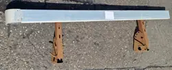 Aanhangwagen Zijpaneel OEM 1 180x45 - Gebruikt