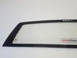 OEM KORANDO SZYBA bakre hyttruta för Korando Sports