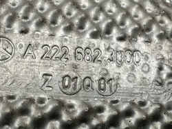 Écran thermique d'occasion OEM A2226823000 Mercedes-Benz