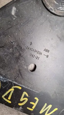 Soporte de trineo delantero izquierdo/derecho OEM 544C45MZ0A 544C55MZ0A
