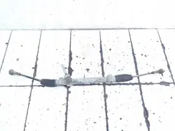 Coletor de admissão Opel OE 26062855 para Meriva A