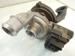 TURBINA Ford Transit Connect I Mondeo MK4 Focus Galaxy S-Max 1.8 TDCi