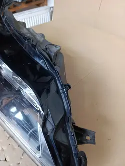 Farol direito OEM 078=-99 Lexus RX IV 2015-2019