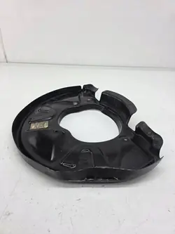Porsche 9Y0615312B Framre bromsskiva - Begagnad OE-del