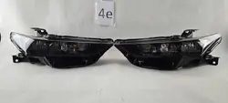CONJUNTO DE FARÓIS FULL LED CITROEN DS4 II CROSSBACK OEM