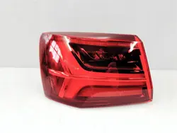 AUDI A6 C7 Luz Trasera LED Izquierda