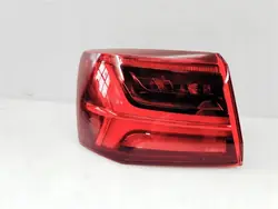 AUDI A6 C7 Linker LED Rücklicht