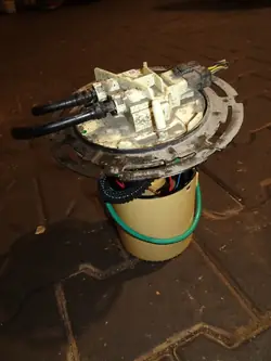 Módulo de bomba de combustível Magneti Marelli para Ford Transit