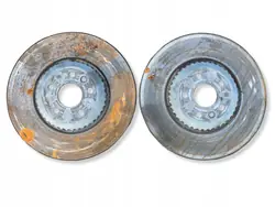 Vorderer Bremsscheibe OEM K8D21125 für Land Rover Discovery 5