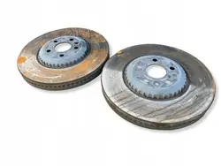 Disque de frein avant OEM K8D21125 pour Land Rover Discovery 5