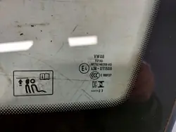 Audi Q4 E-TRON Heck Rechts Karosserieglas OEM AUDIQ4ETRONSZYBPT
