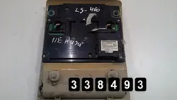 Lexus LS takljuskonsoll OEM AM-338493 Begagnad