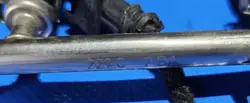 Complete injectorrail OEM 229C2BA voor Chevrolet Orlando