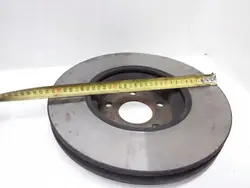 Disque de frein avant OEM 13 pour Audi Q5 SQ5 2016