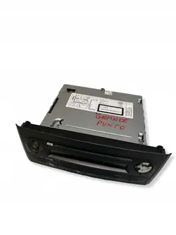 Estación multimedia Fiat Grande Punto OEM 735416230