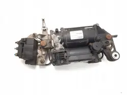 Audi OE 7L8616006C Käytetty ilmaiskuvun kompressori