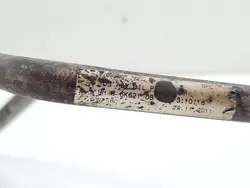 Tuyau de refroidissement d'huile Land Rover OEM 9H2Q6K621DB