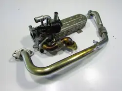 Tuyau refroidisseur EGR Mitsubishi Outlander II 2.0 DID OEM