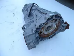 Caixa de velocidades automática completa NWQ Audi A6 C7 3.0 TDI
