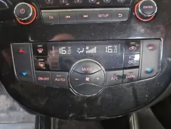 Console Panneau Aération Nissan Pulsar 27500 3ZL0A