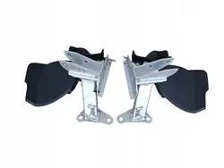 Soporte de pantalla techo Porsche OEM 982580212 - Usado