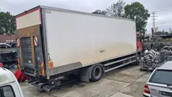 Iveco Container Body with Full Side Opening