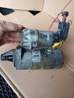 Motor de arranque Fiat Seicento 900 2000