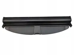 Cortina de bagageira traseira Mercedes C W204 OEM A2048600075