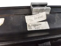 Rideau de coffre arrière Mercedes C W204 OEM A2048600075