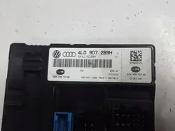 Audi Q7 4L Ljusstyrningsmodul OEM 4L0907289H