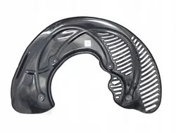 OEM 4KE615312 Bremsscheibenschutz rechts vorne Audi E-Tron