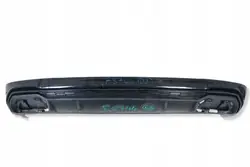 OEM 80A807527A Spoiler Diffuseur Pare-chocs Arrière Audi Q5 SQ5