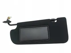 OEM 5907911261863 Pare-soleil gauche conducteur noir Infiniti Q50
