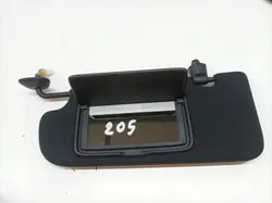 OEM 5907911261863 Palasol esquerdo condutor preto Infiniti Q50