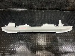 Toyota Corolla E21 bakre stötfångarspoiler OEM S2512F065