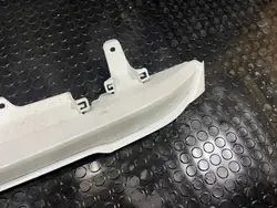 Toyota Corolla E21 achterbumper spoiler OEM S2512F065