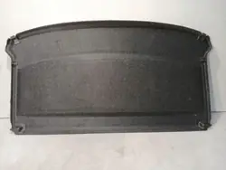 Prateleira de bagageira traseira OEM PólkaTylnaBmw1E87 para BMW 1