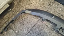 Spoiler de Para-choque Traseiro Toyota Prius V 2015-2017 76891-47040