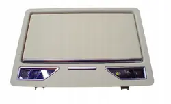 Audi A8 4N Takspegel Lamp OEM 4N4858563