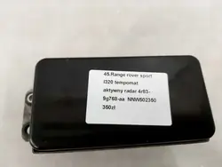 Régulateur de vitesse actif Land Rover OEM 4R83-9G768-AA