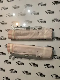 Jeu de coussins de siège avant Audi Q7 OEM 4MO880241E 4MO880242H