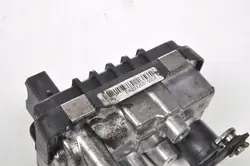 OEM 810252032710 Turbon Aktuaattori Volvo C30 S40 V50