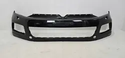 Paraurti anteriore VW Touareg II 7P6 11-14