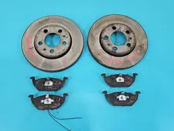 OEM IMPRK1443299 Remschijven & Blokken Vooras Set