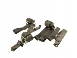 OEM 5907911239251 Turvavyösarja Dacia Dokker I:lle