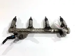 Injectierail OEM 55351030 voor Opel Vectra C 2.2