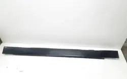 Cubierta de umbral izquierda BMW Serie 7 OEM 7016879 - Usado