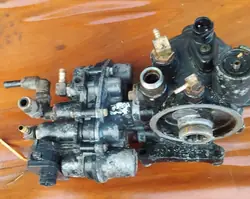 DAF 1440499 Ilmankuivain Perusventtiili - Käytetty