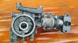 DAF 1440499 Base de Válvula Secador de Ar - Usado